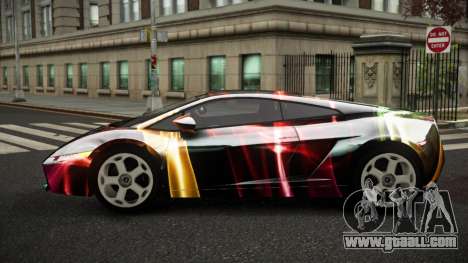 Lamborghini Gallardo Hanelisa S1 for GTA 4