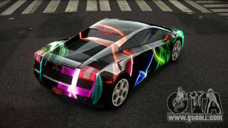 Lamborghini Gallardo Hanelisa S1 for GTA 4