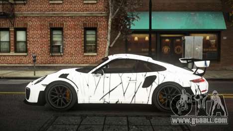 Porsche 911 GT2 Mumutian S7 for GTA 4