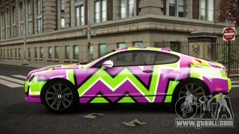 Bentley Continental Tosean S11 for GTA 4