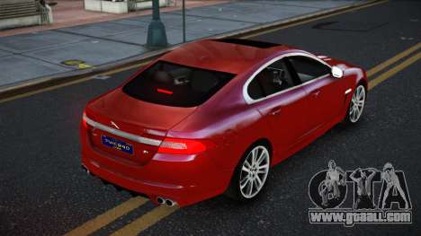 Jaguar XFR Ziho for GTA 4