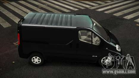 Renault Trafic Turizojo for GTA 4