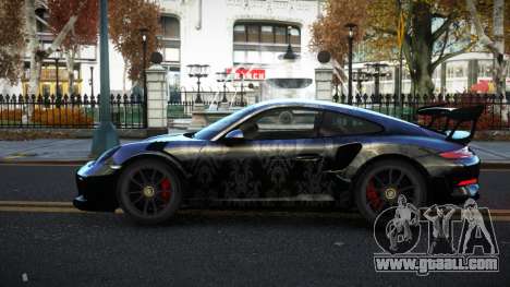 Porsche 911 Jeam S12 for GTA 4