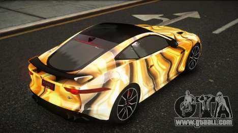 Jaguar F-Type Shexmuel S10 for GTA 4