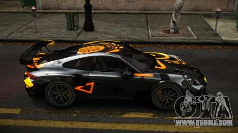 Porsche 911 GT2 Mumutian S13 for GTA 4