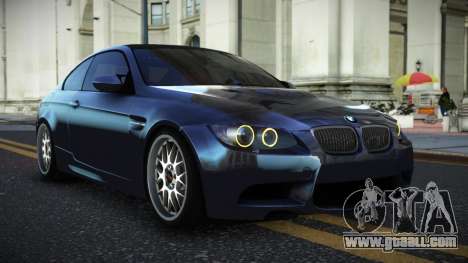 BMW M3 E92 Leqedojoj for GTA 4