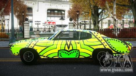 Chevrolet Chevelle Tholy S10 for GTA 4