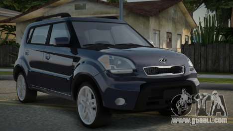 Kia Soul Kyliary for GTA San Andreas