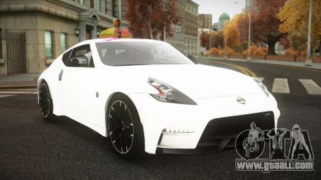 Nissan 370Z Lychren S13 for GTA 4