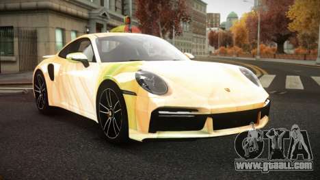 Porsche 911 Leran S11 for GTA 4