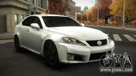Lexus IS-F Viwi for GTA 4