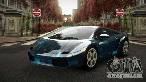 Lamborghini Gallardo Hanelisa S5 for GTA 4