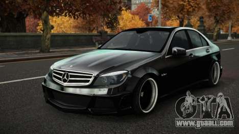 Mercedes-Benz C63 AMG Kecu for GTA 4