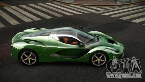 Ferrari LaFerrari Zaseyotir for GTA 4