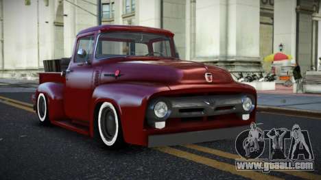 Ford F-100 Saqoteye for GTA 4