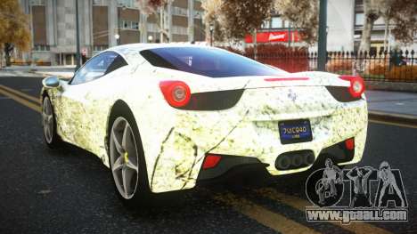 Ferrari 458 Hayan S2 for GTA 4