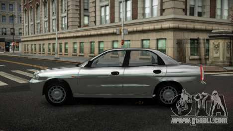 Daewoo Nubira Ogox for GTA 4