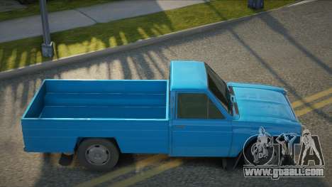 Nissan Abi Classic for GTA San Andreas