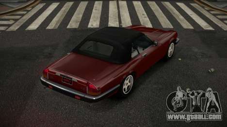 Jaguar AJ6 Reqa for GTA 4