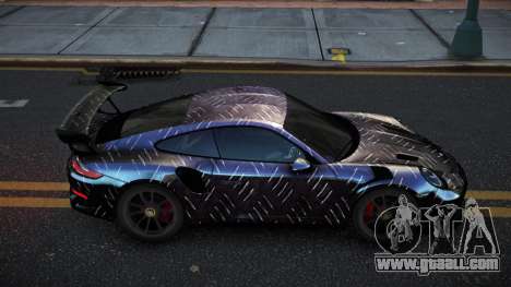 Porsche 911 Jeam S9 for GTA 4