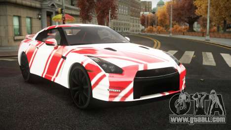 Nissan GT-R Desiater S10 for GTA 4