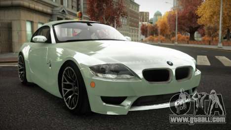 BMW Z4 Muolas for GTA 4