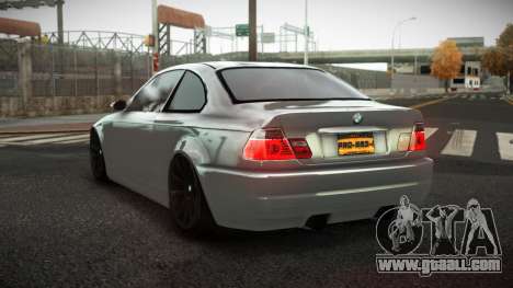 BMW M3 E46 Xifaruwi for GTA 4