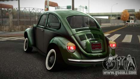 Volkswagen Beetle Direpu for GTA 4