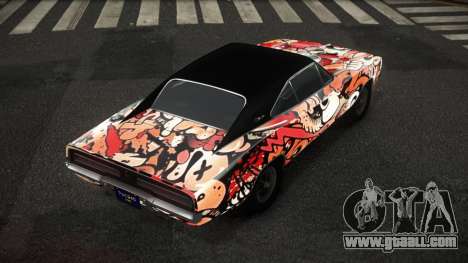 Dodge Charger Navanca S4 for GTA 4