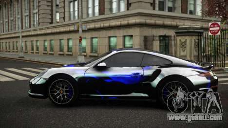 Porsche 911 Anrejaen S14 for GTA 4