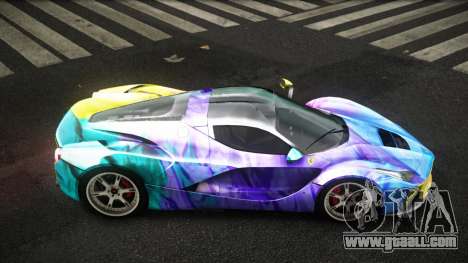 Ferrari LaFerrari Masbrine S5 for GTA 4