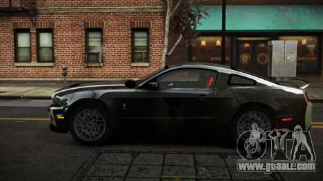 Shelby GT500 Exandam S9 for GTA 4