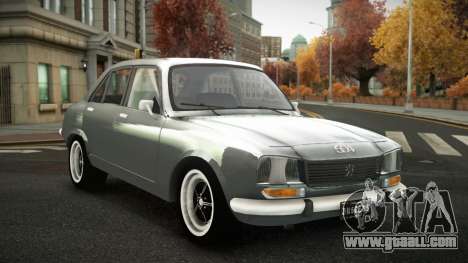 Peugeot 504 Vilvupe for GTA 4