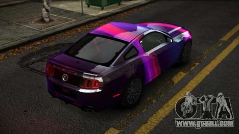 Shelby GT500 Exandam S2 for GTA 4