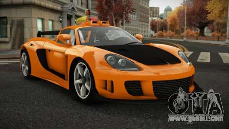 Porsche Carrera GT Nacfoyax for GTA 4