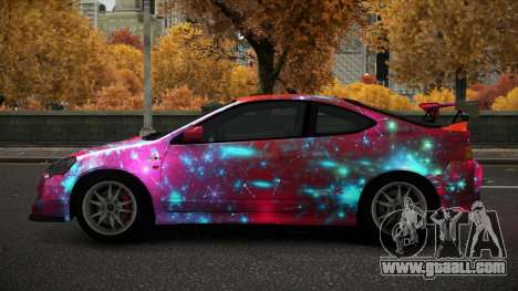 Honda NSX Alanie S13 for GTA 4