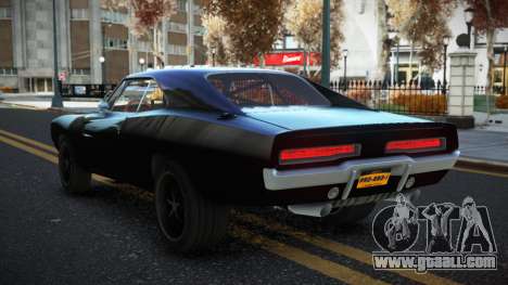 Dodge Charger Megcoke for GTA 4