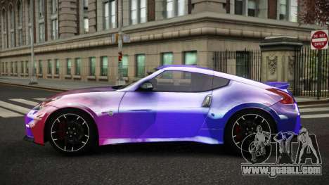 Nissan 370Z Lychren S10 for GTA 4