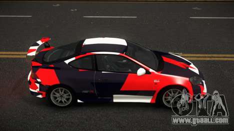 Honda NSX Alanie S3 for GTA 4