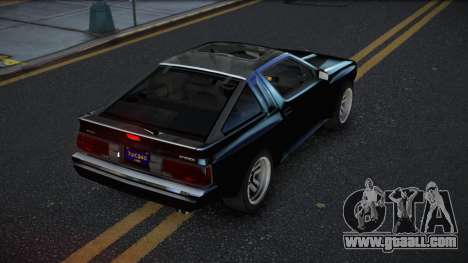Mitsubishi Starion Kejjulepe for GTA 4