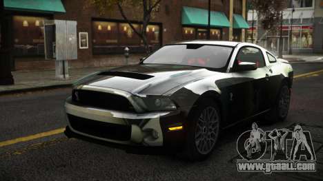 Shelby GT500 Exandam S9 for GTA 4
