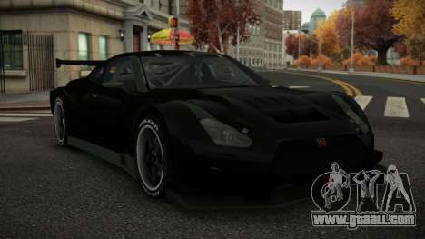 Nissan GT-R Midju for GTA 4