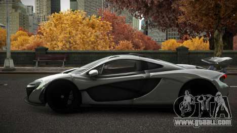 McLaren P1 Palja for GTA 4