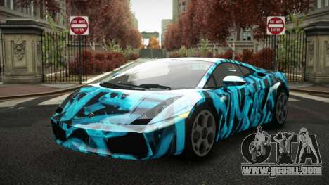 Lamborghini Gallardo Sejaniel S6 for GTA 4