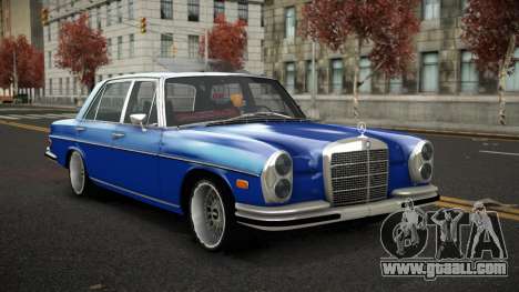 Mercedes-Benz 300 SEL Foxu for GTA 4