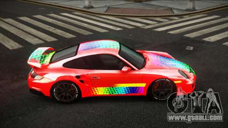 Porsche 977 Vinex S4 for GTA 4