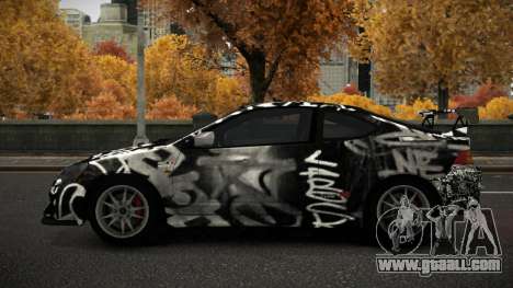 Honda NSX Alanie S2 for GTA 4