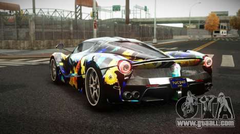 Ferrari LaFerrari Masbrine S4 for GTA 4