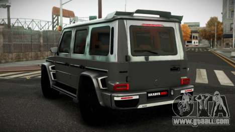 Mercedes-Benz G800 Yukilove for GTA 4