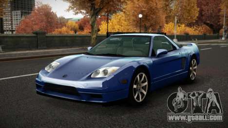 Acura NSX Puzcam for GTA 4